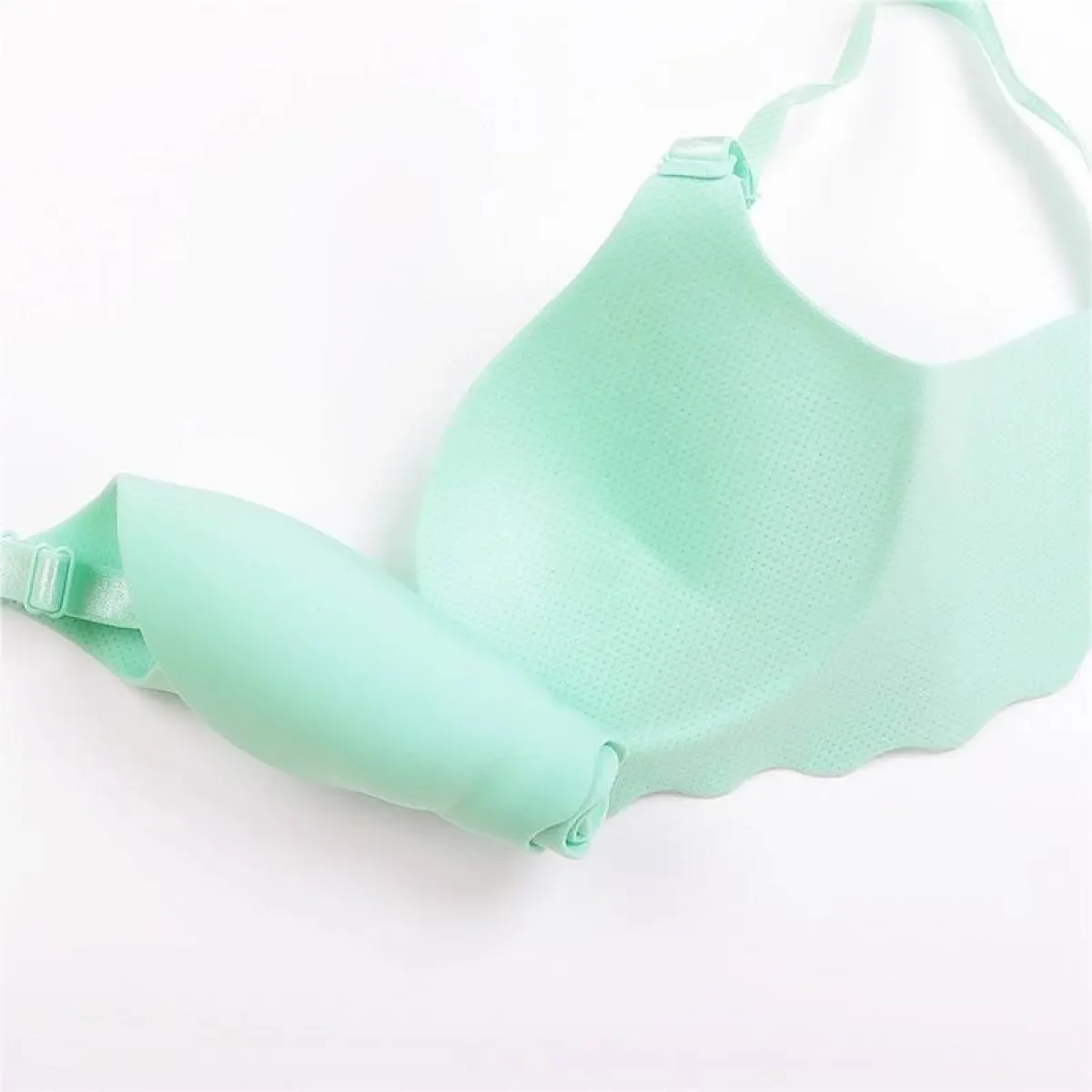 Seamless Push Up Bra - Image 8