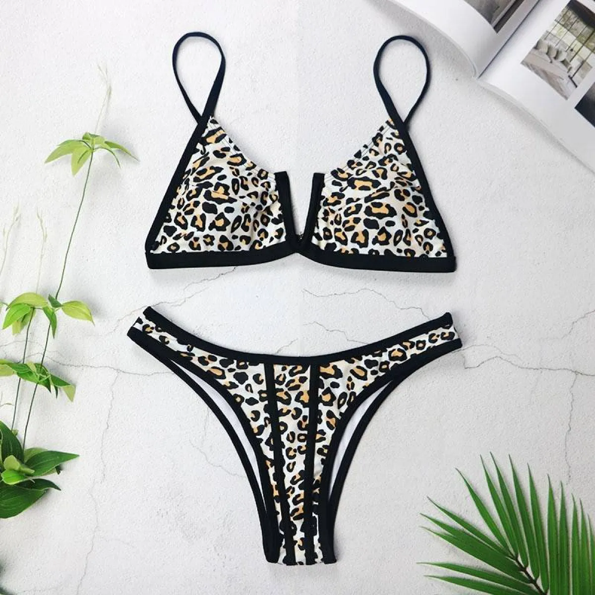 Sexy Bandeau Bikinis - Image 17