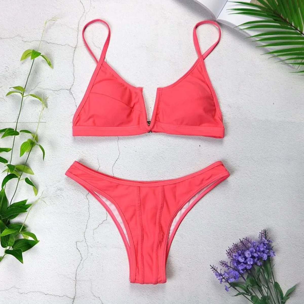 Sexy Bandeau Bikinis - Image 21