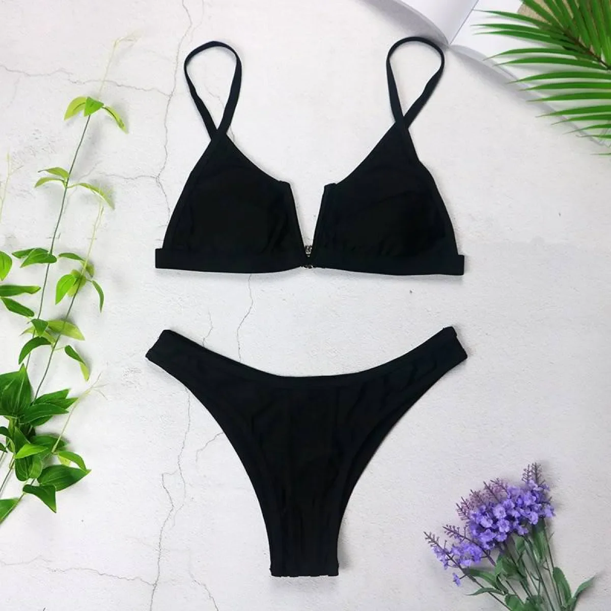 Sexy Bandeau Bikinis - Image 3