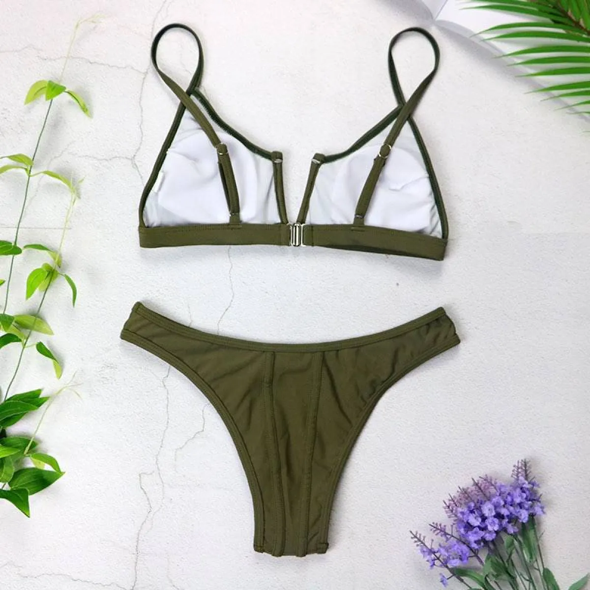 Sexy Bandeau Bikinis - Image 30