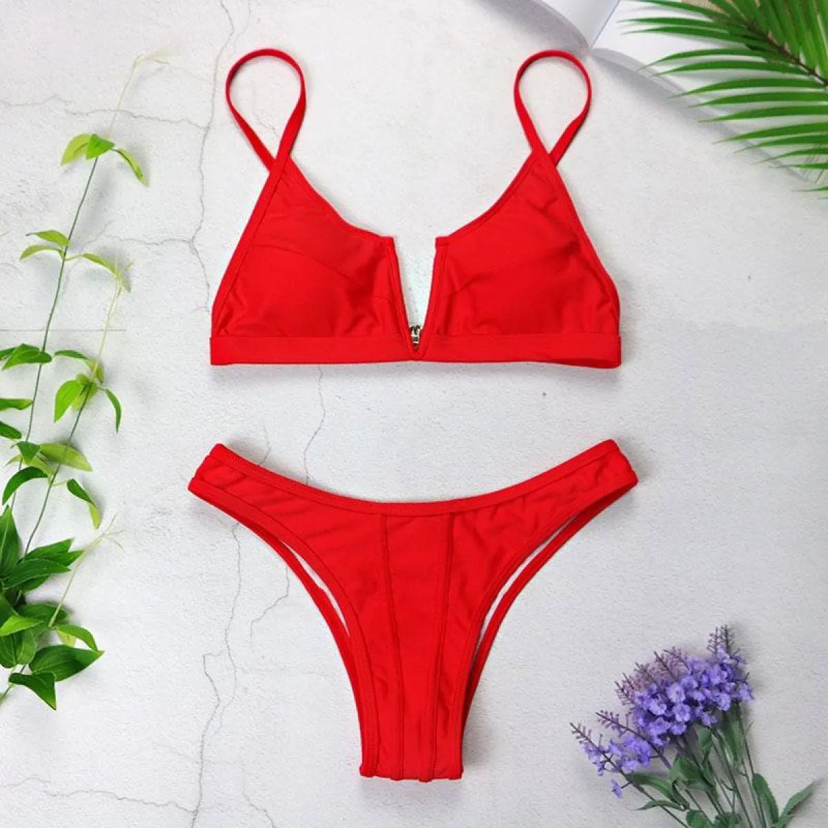 Sexy Bandeau Bikinis - Image 35