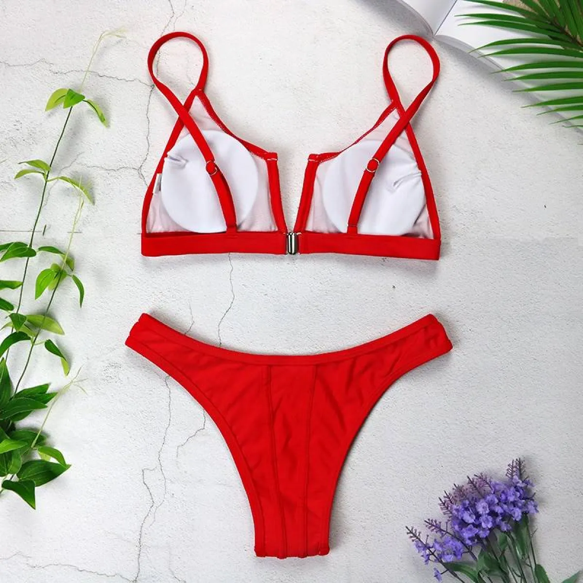 Sexy Bandeau Bikinis - Image 36