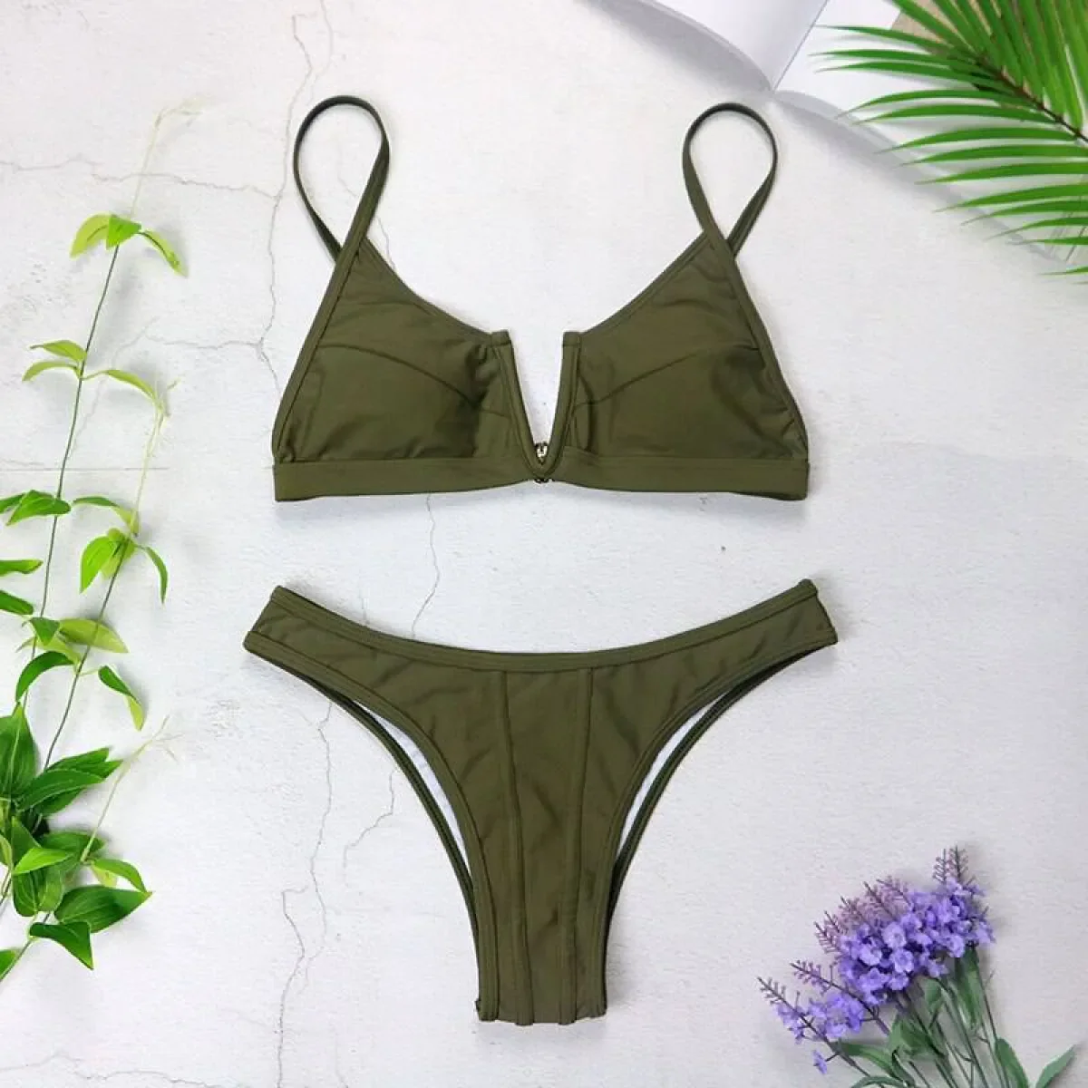 Sexy Bandeau Bikinis - Image 37