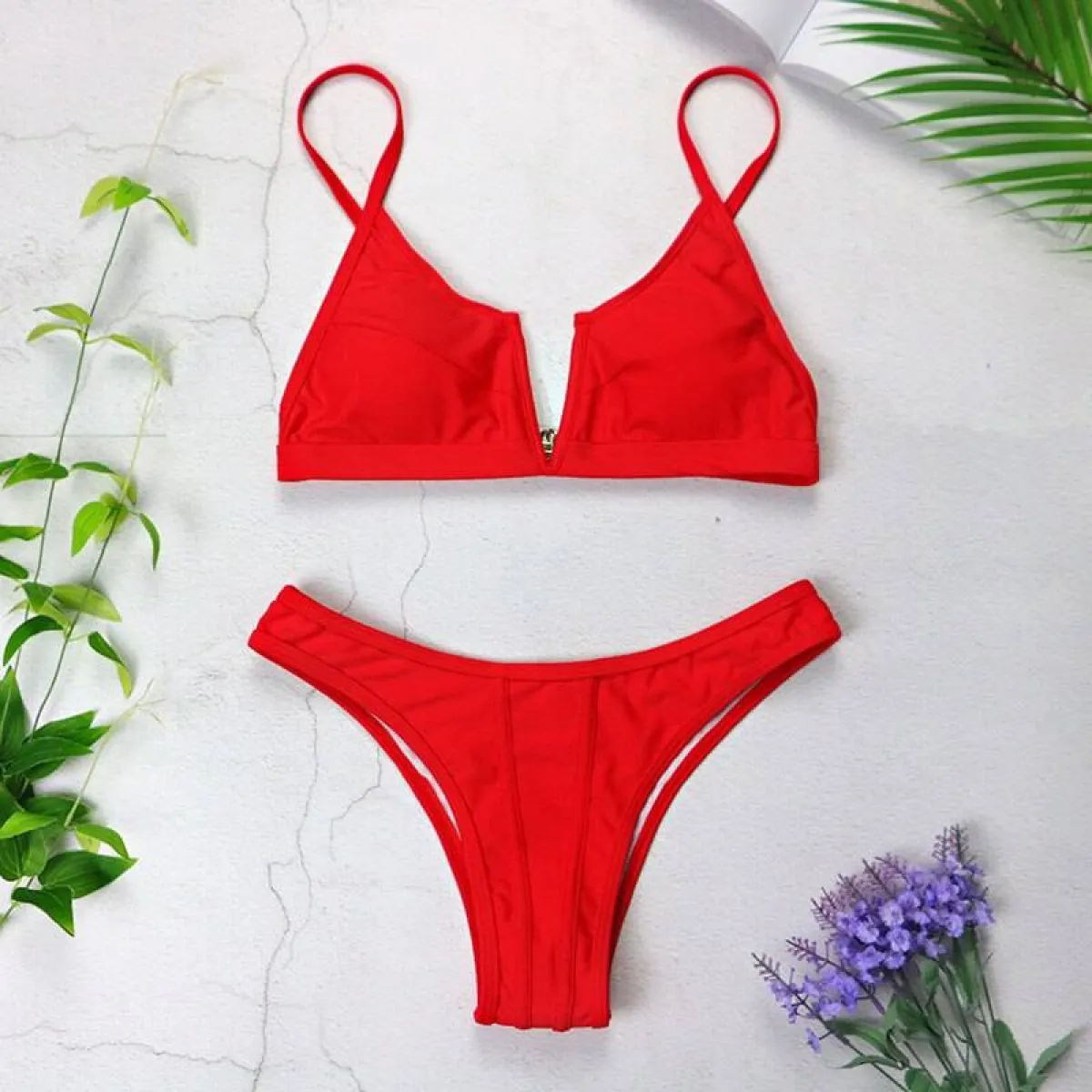 Sexy Bandeau Bikinis - Image 43