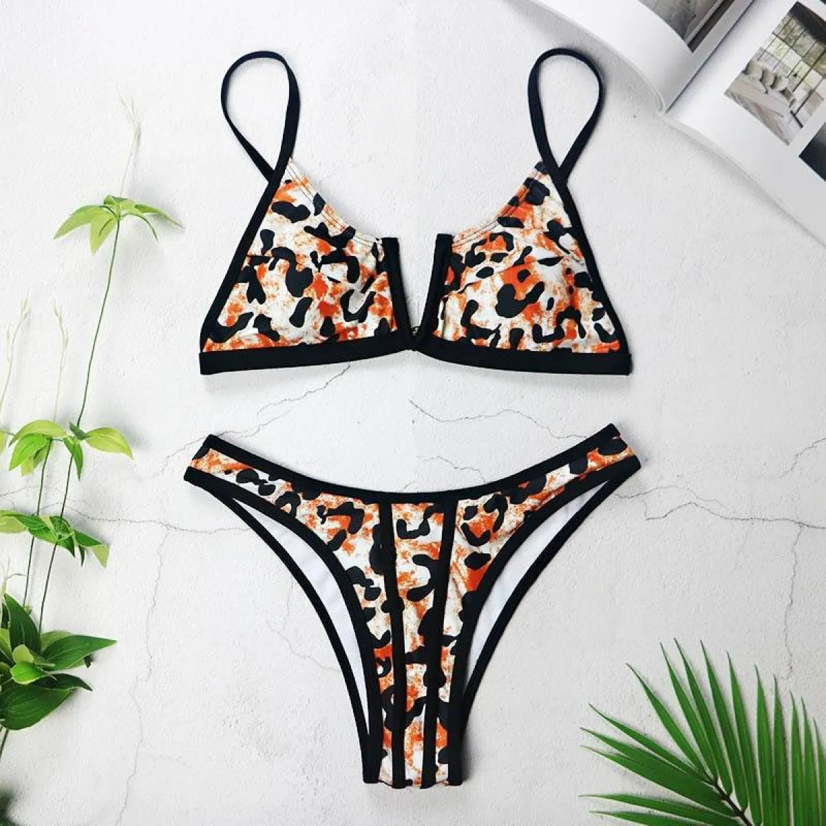 Sexy Bandeau Bikinis - Image 44