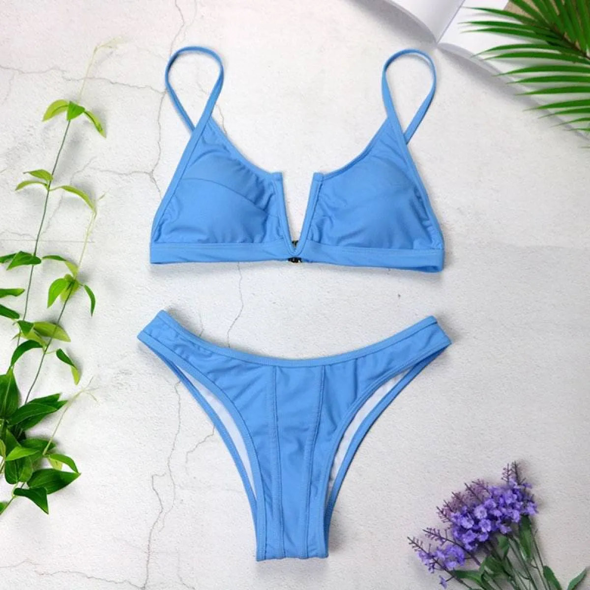 Sexy Bandeau Bikinis - Image 47