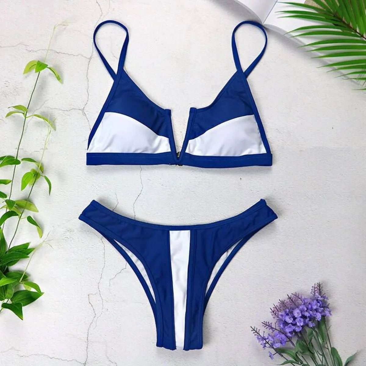 Sexy Bandeau Bikinis - Image 50