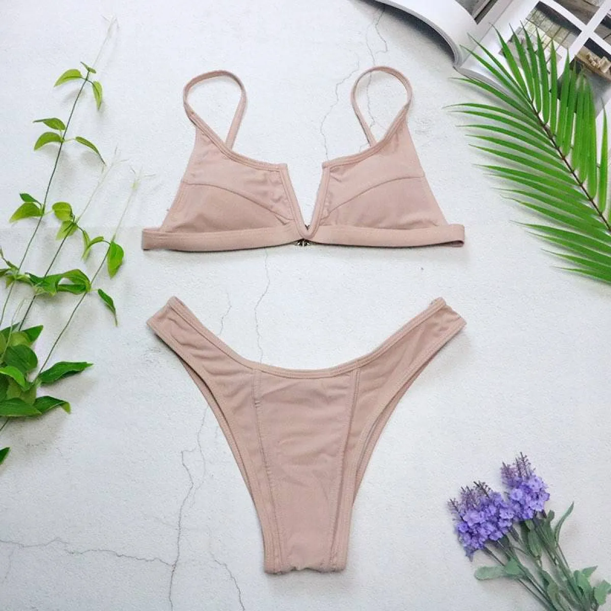 Sexy Bandeau Bikinis - Image 54