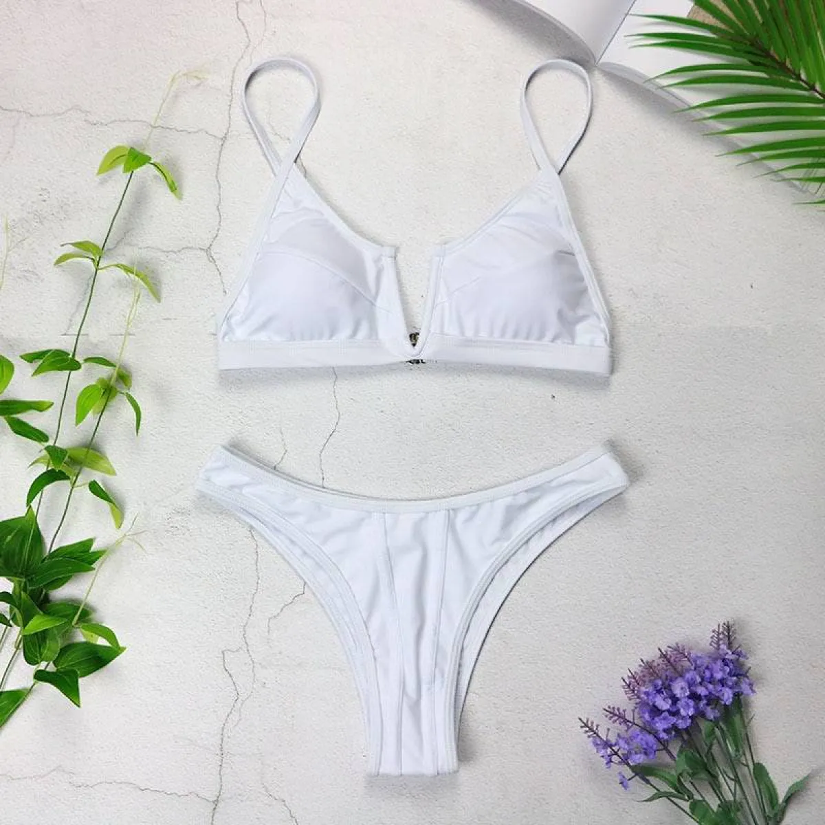 Sexy Bandeau Bikinis - Image 56