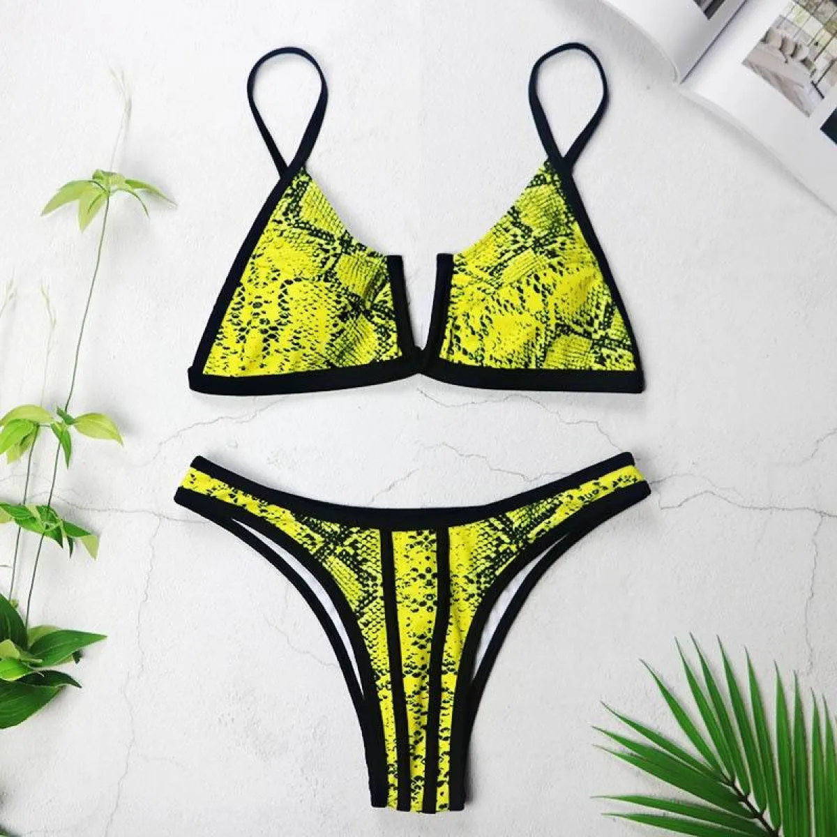 Sexy Bandeau Bikinis - Image 6