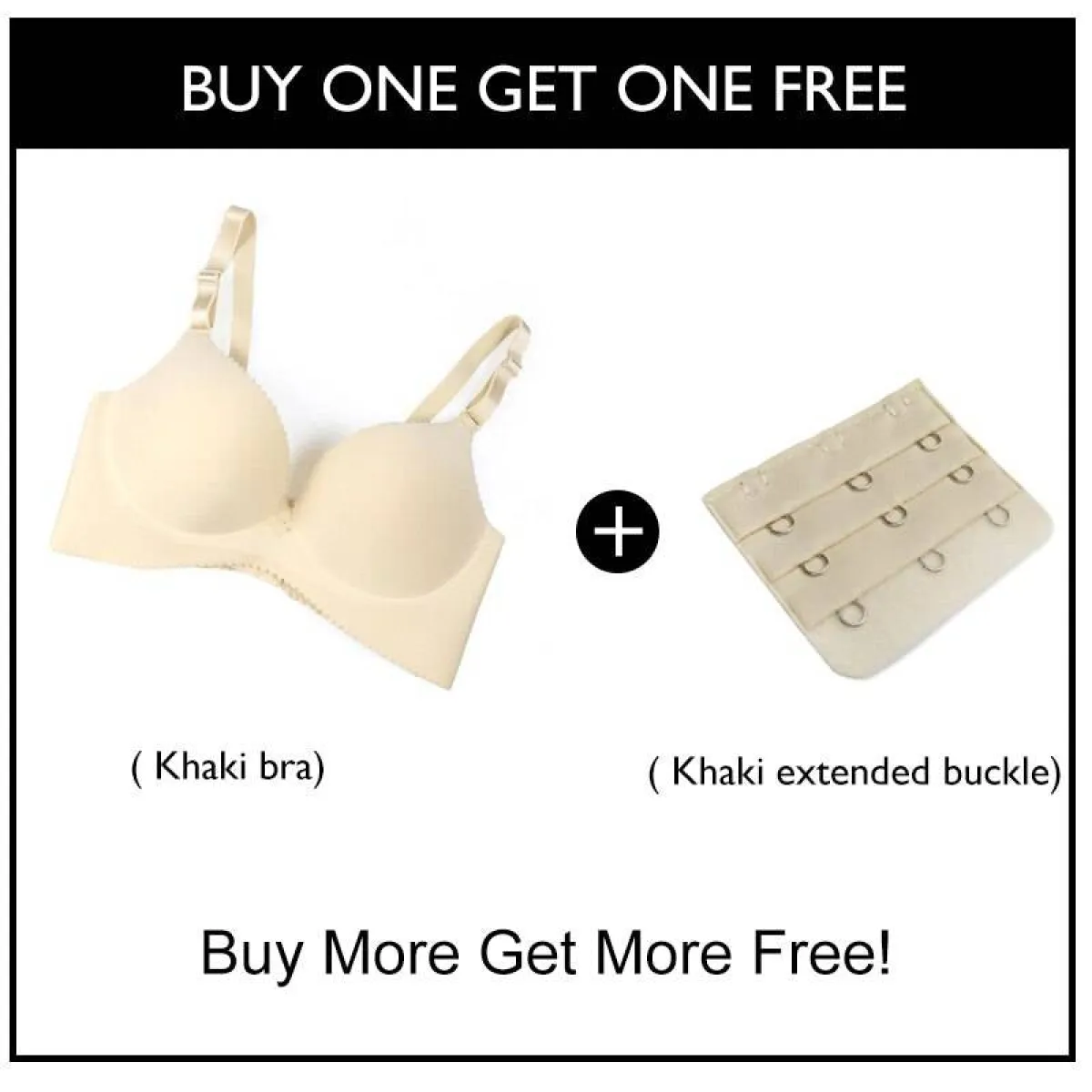 Sexy Deep U Bra - Image 16