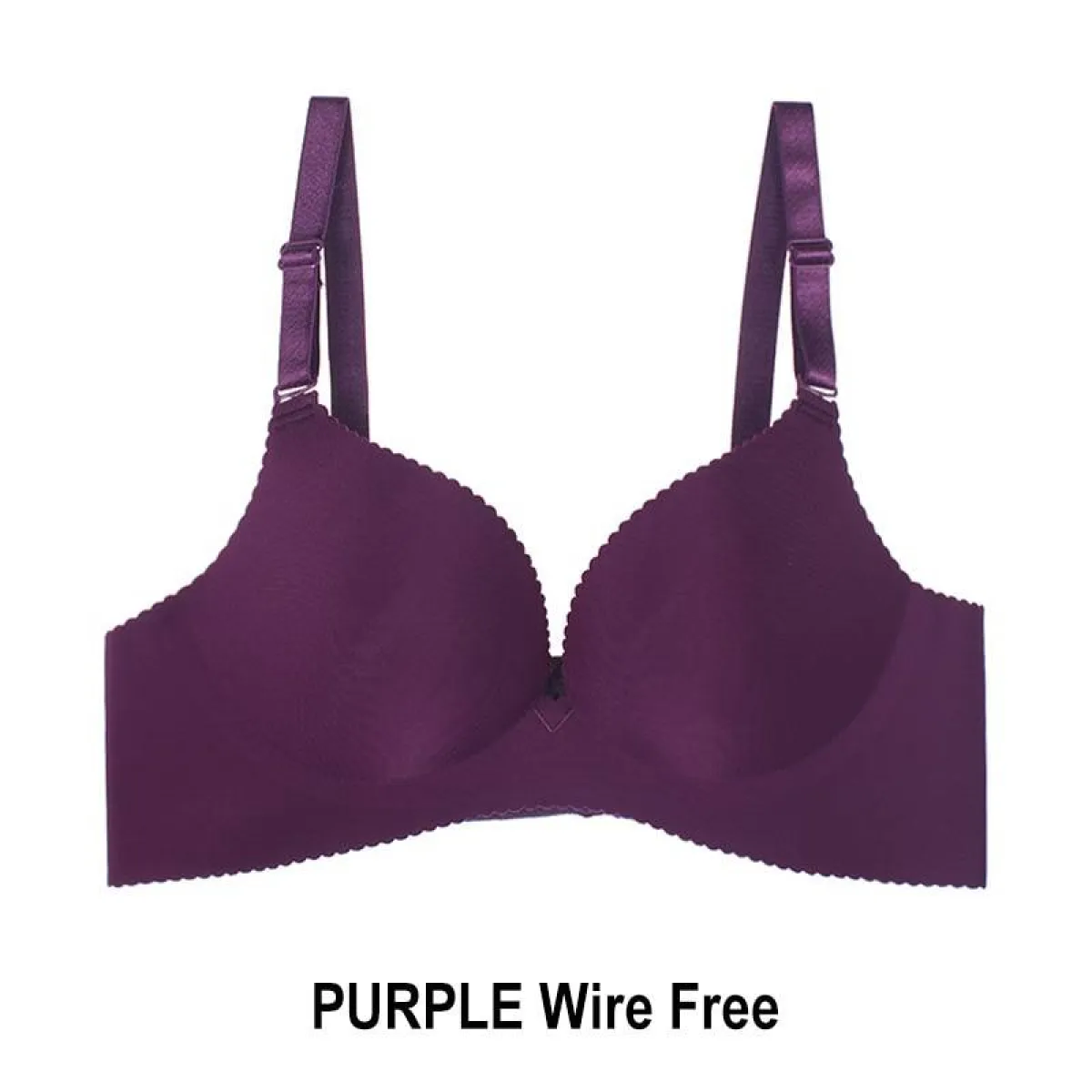Sexy Push Up Bra - Image 16