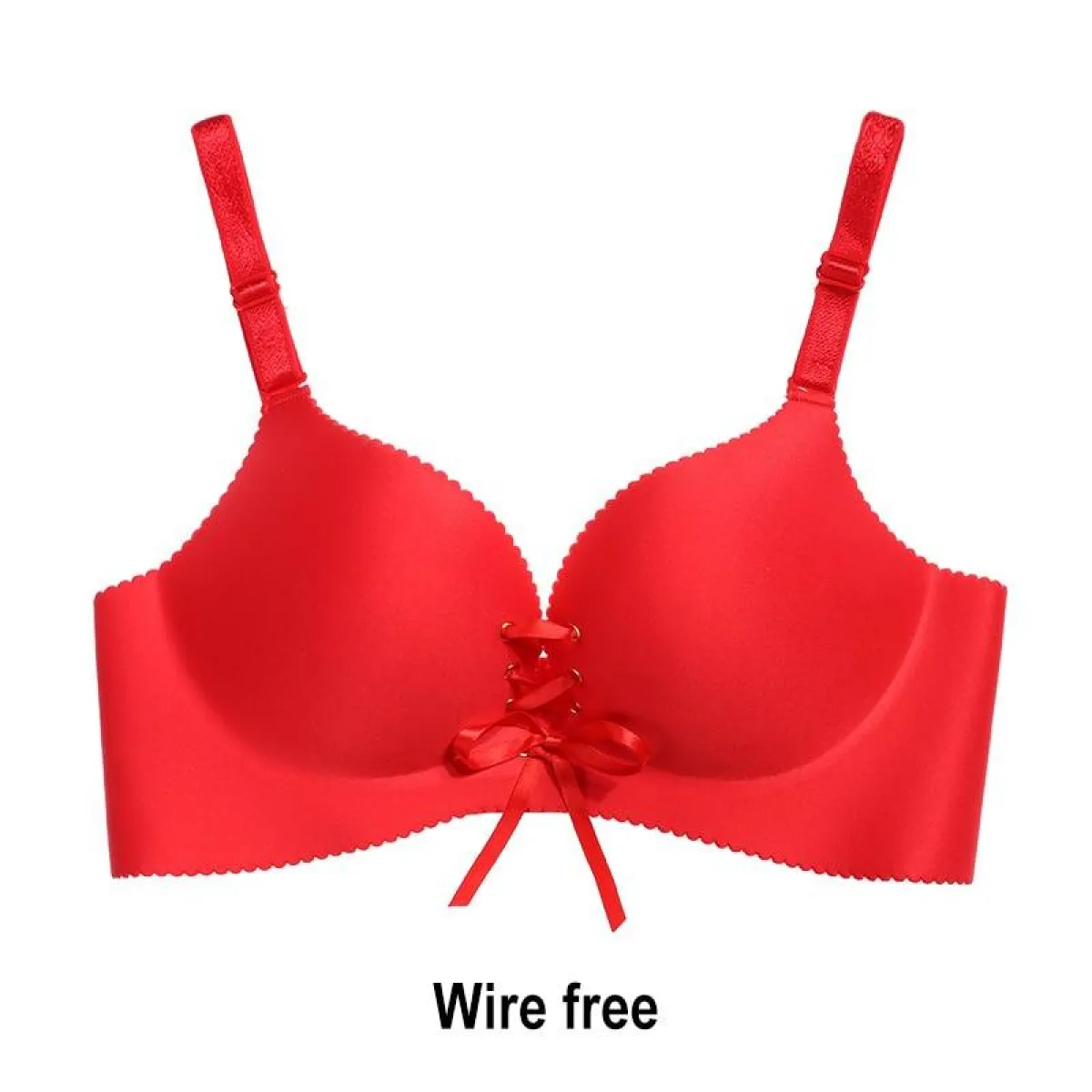 Sexy Push Up Bra - Image 22