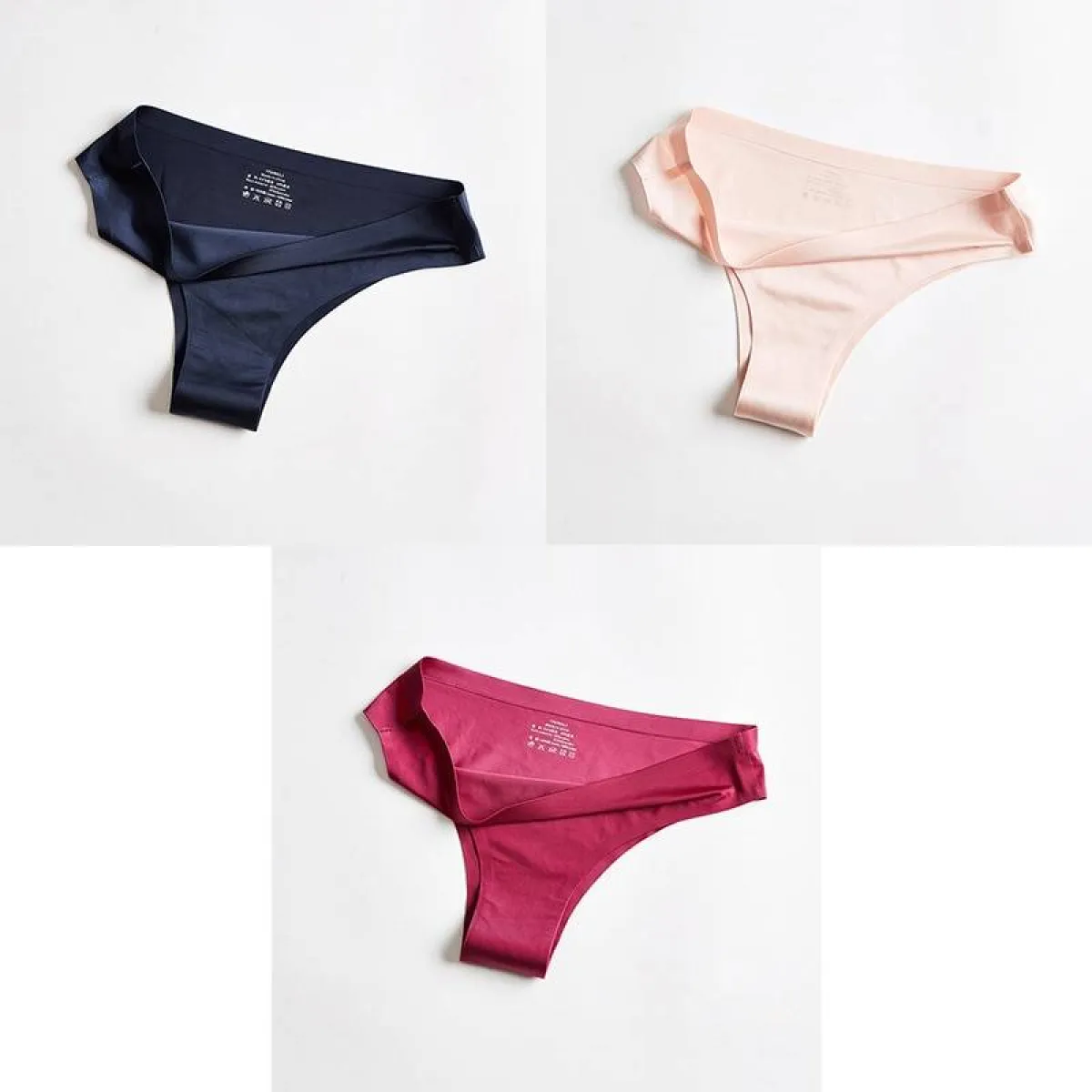 Sexy Seamless Panties for Women - Image 10