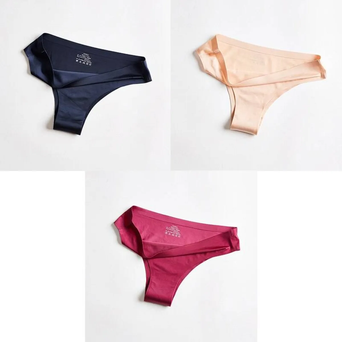 Sexy Seamless Panties for Women - Image 12