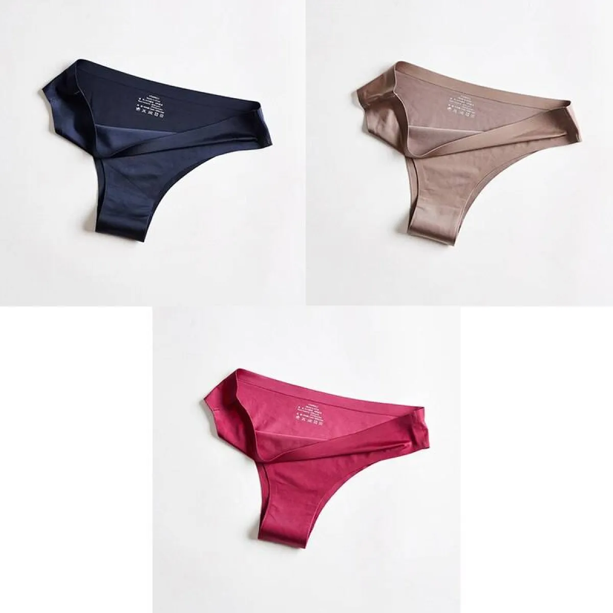 Sexy Seamless Panties for Women - Image 17