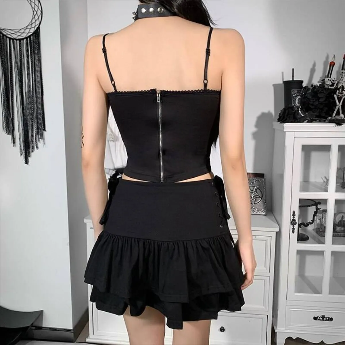 Spider Web Camisole - Image 14