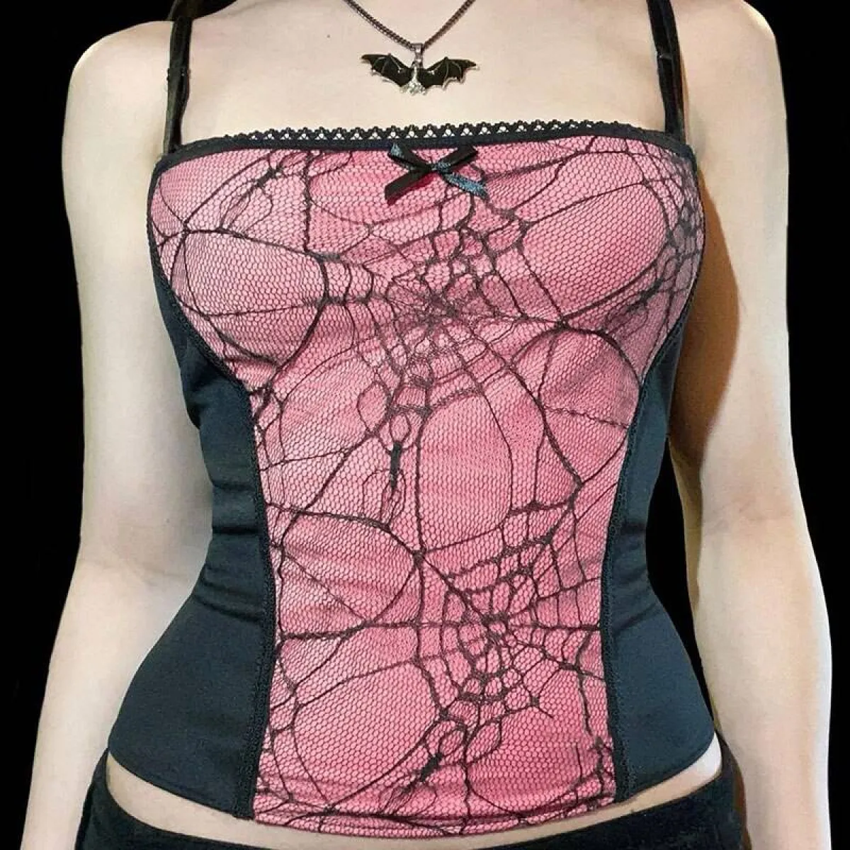 Spider Web Camisole - Image 19