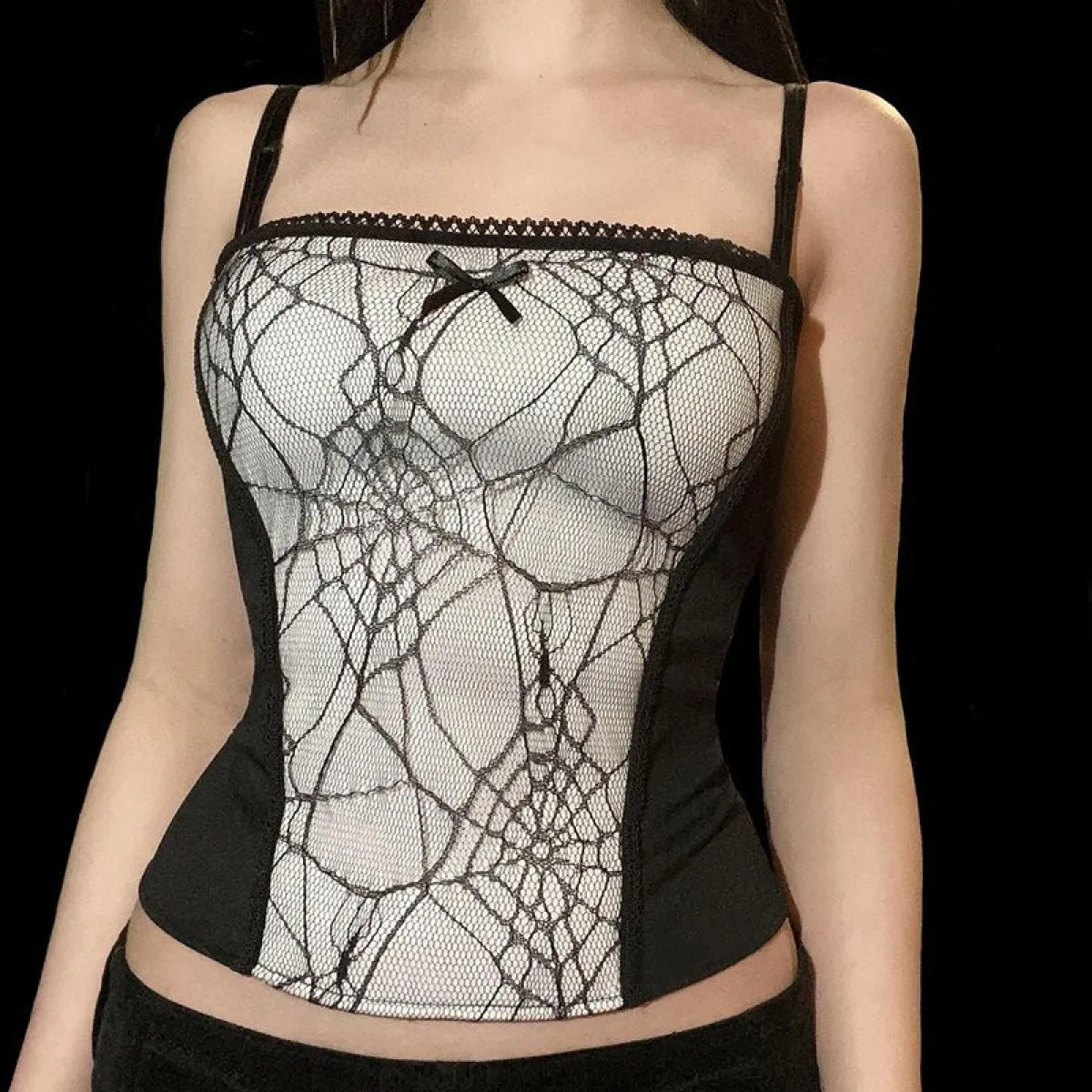 Spider Web Camisole - Image 31