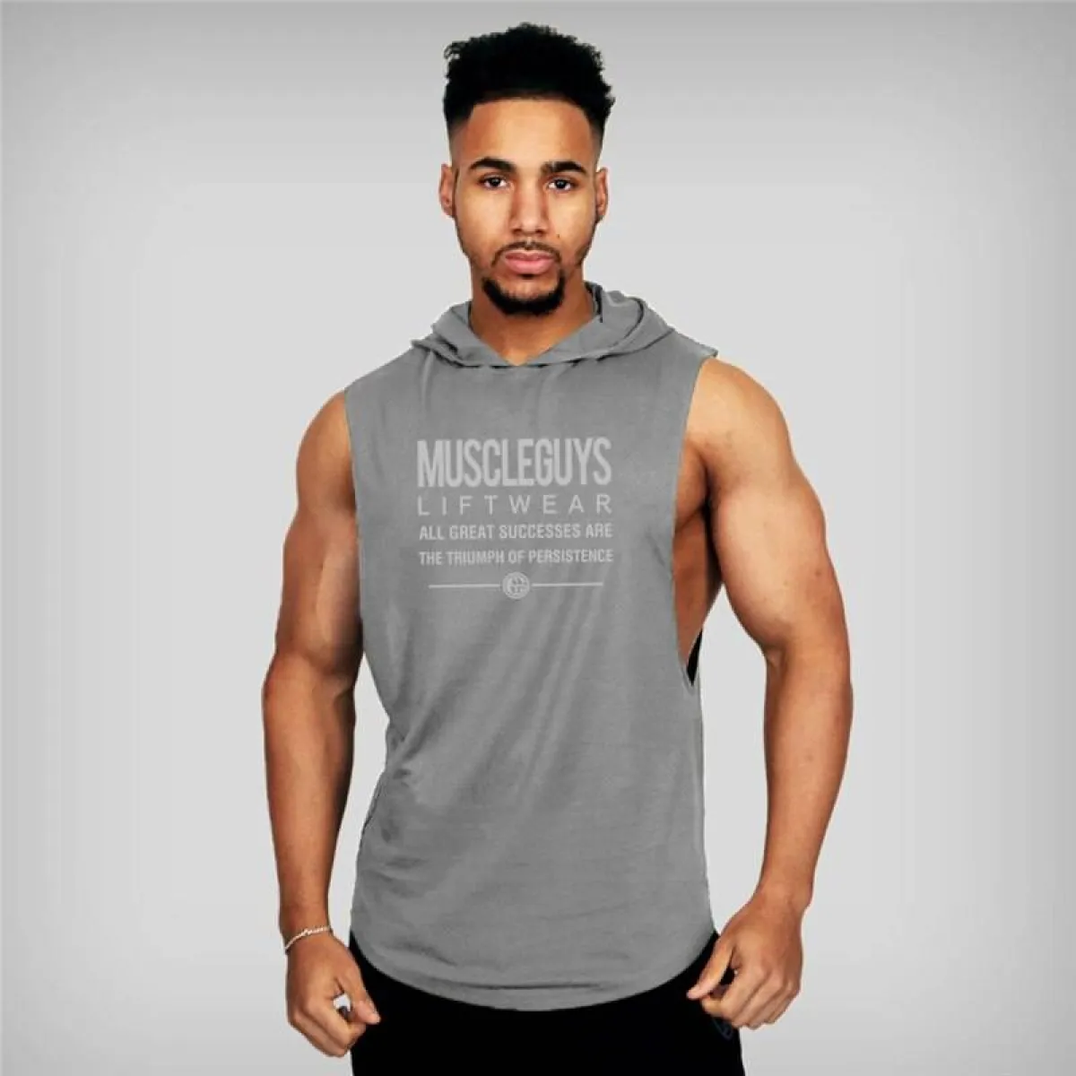 Sport Style Gym Tank - Image 17