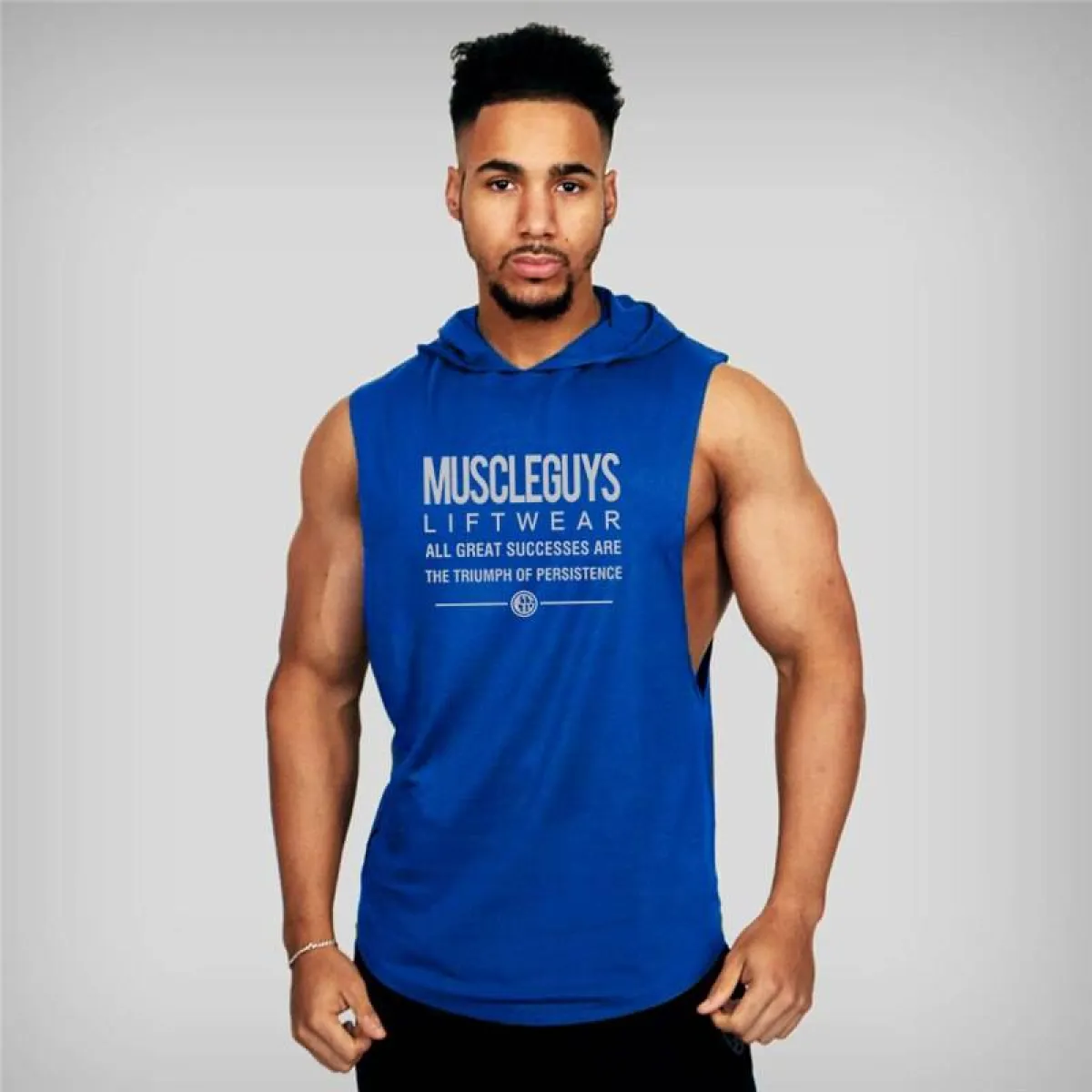 Sport Style Gym Tank - Image 21