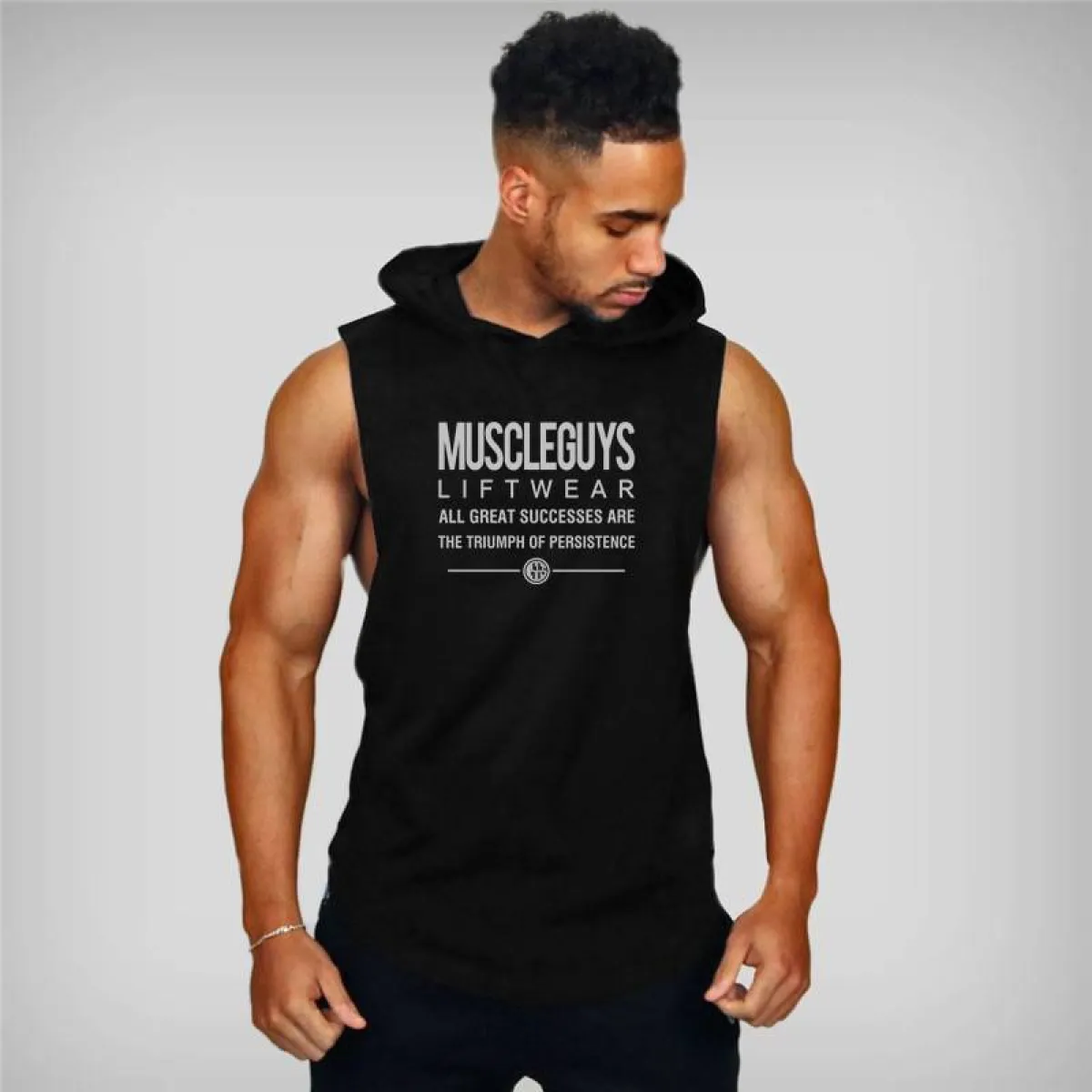 Sport Style Gym Tank - Image 23