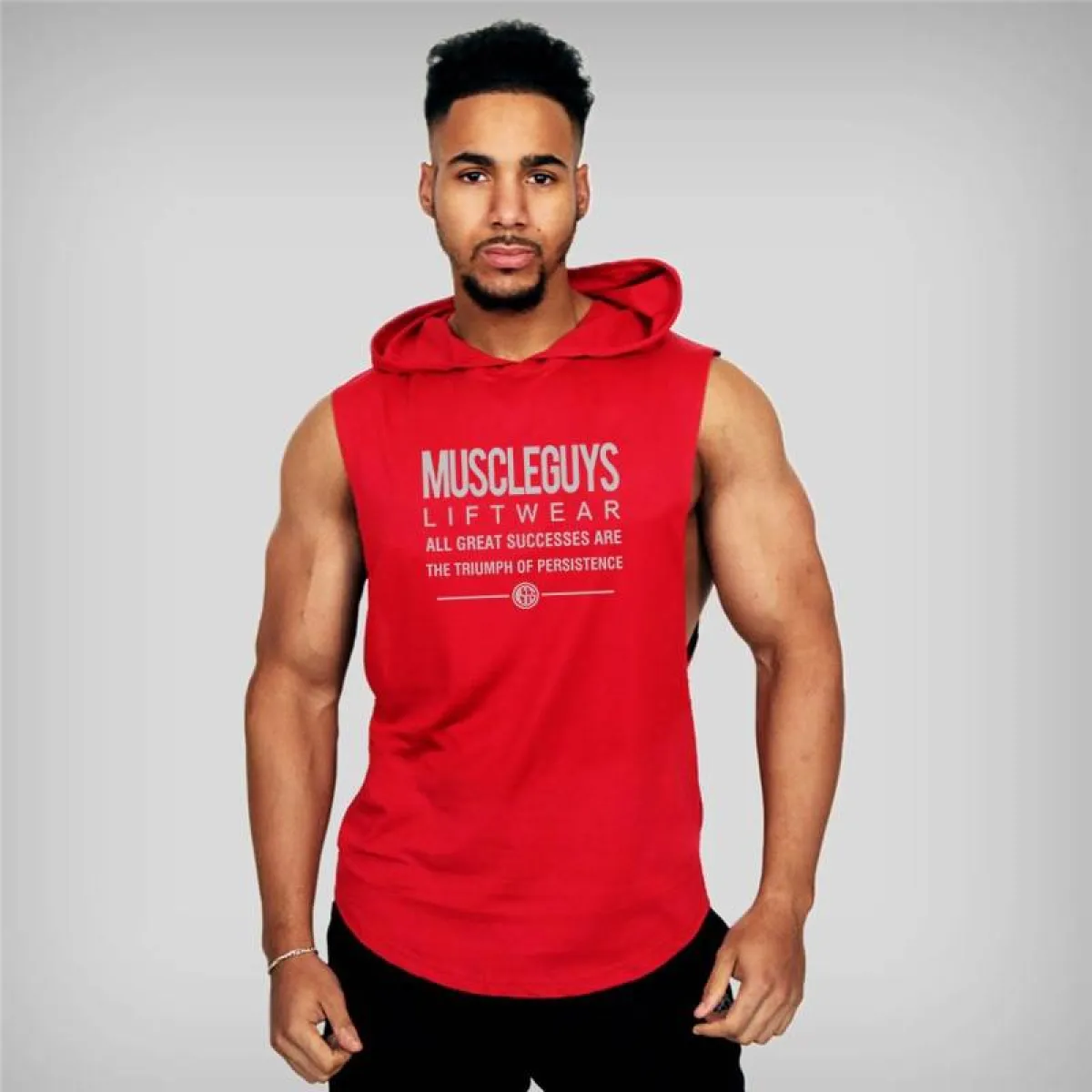 Sport Style Gym Tank - Image 8