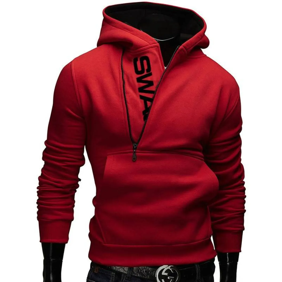 SWAG Streetwear Hoodie - Image 5