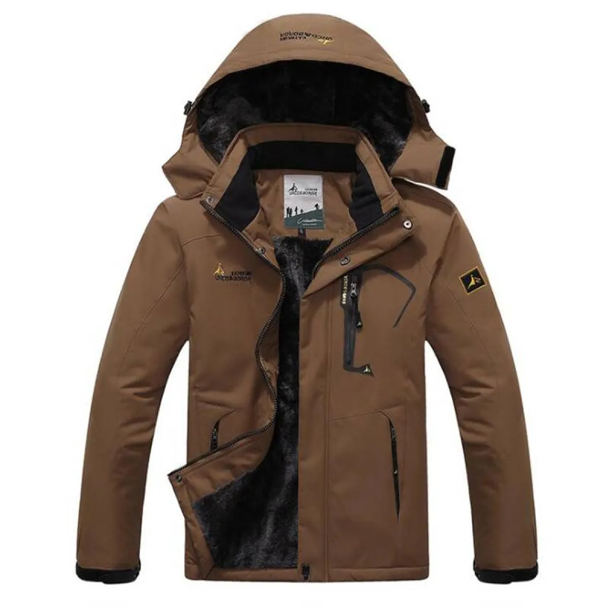 Winter Snowboarding Jacket - Image 6