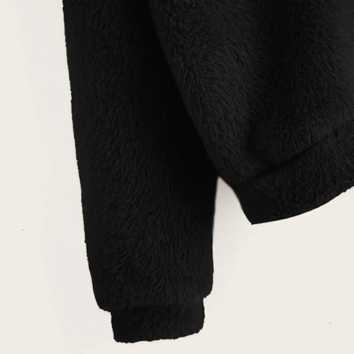 Women's Bear Hoodie - Image 5